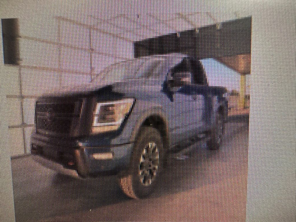 Used 2024 Nissan Titan