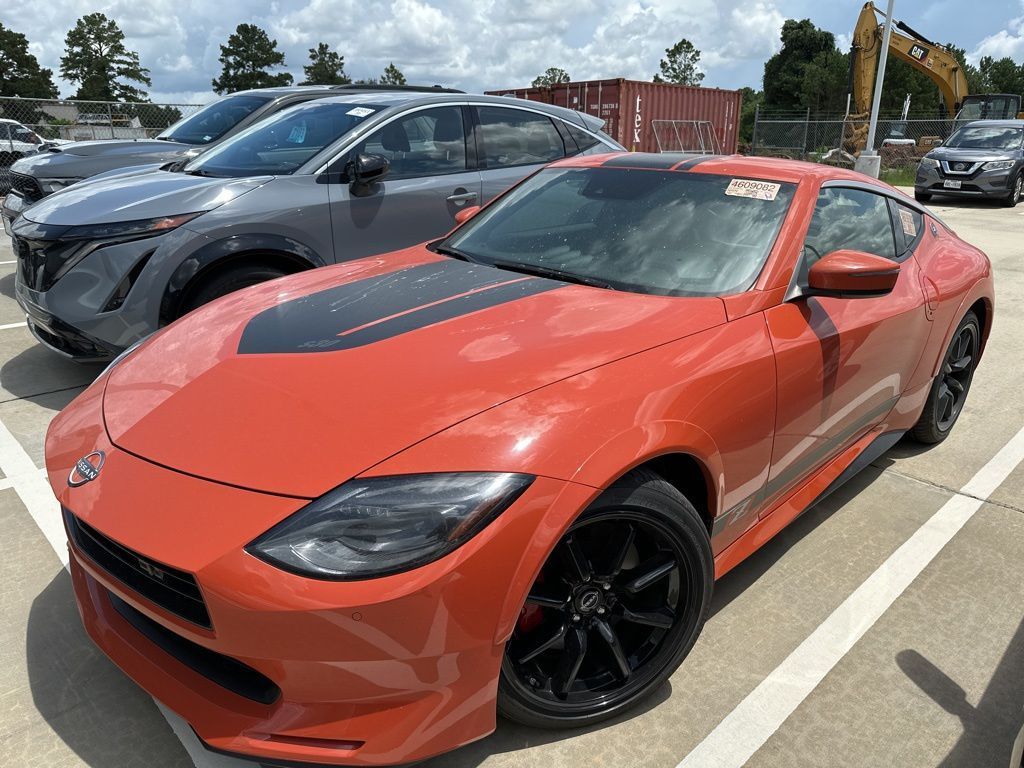 Used 2024 Nissan Z