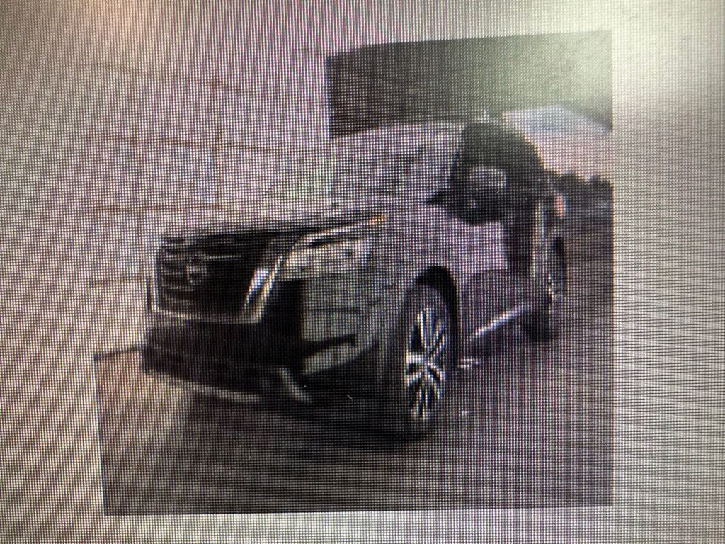 Used 2024 Nissan Pathfinder
