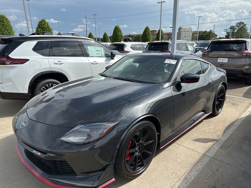 Used 2024 Nissan Z