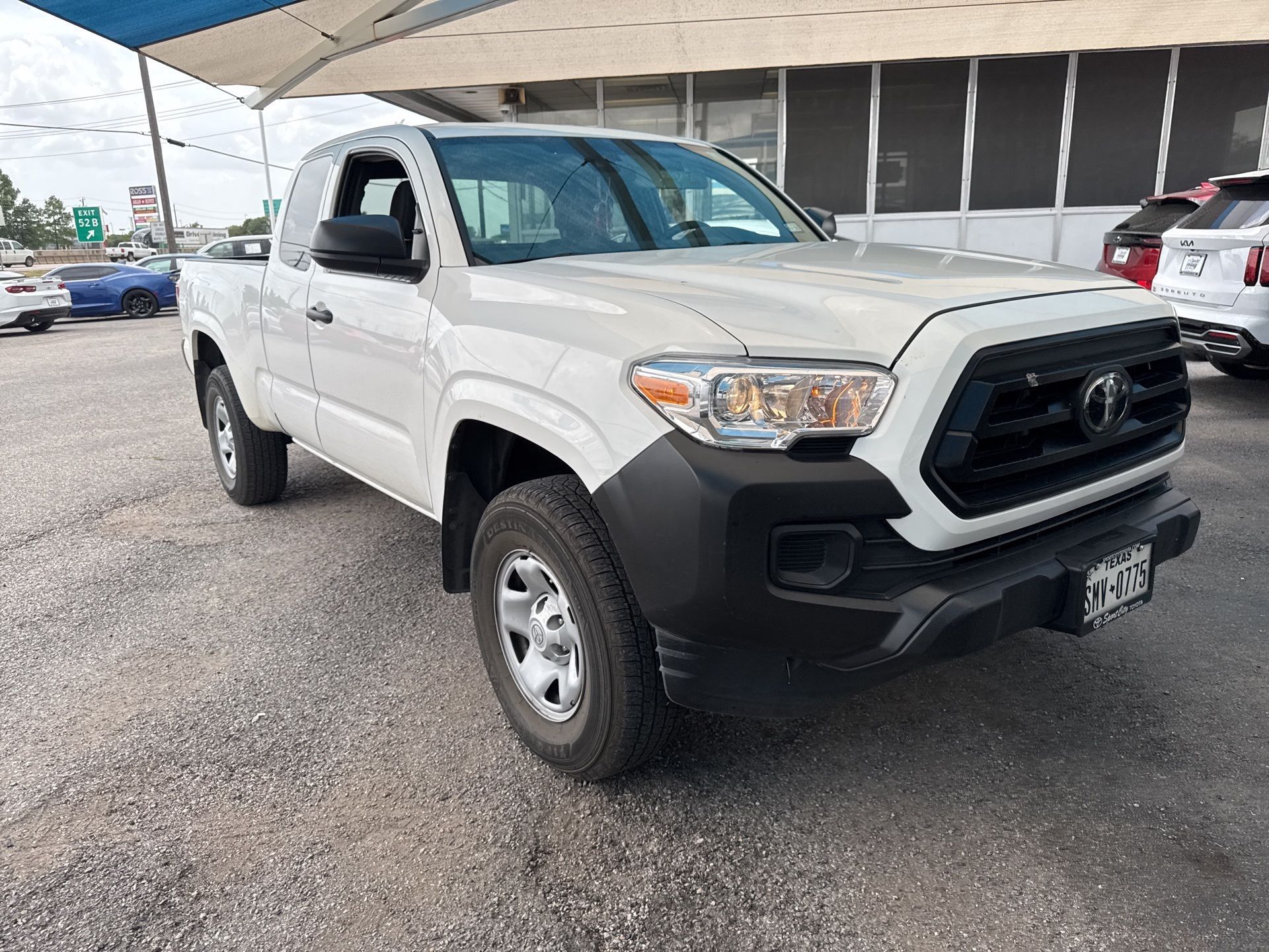 Used 2022 Toyota Tacoma