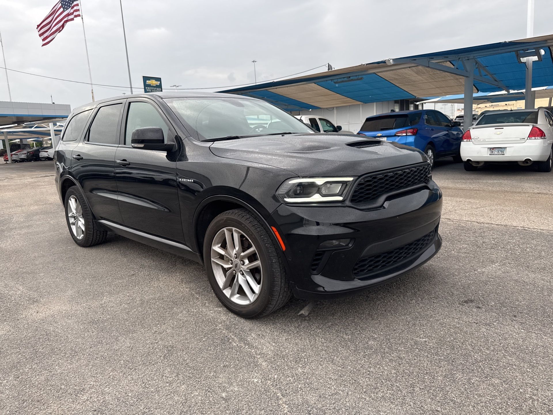 Used 2022 Dodge Durango