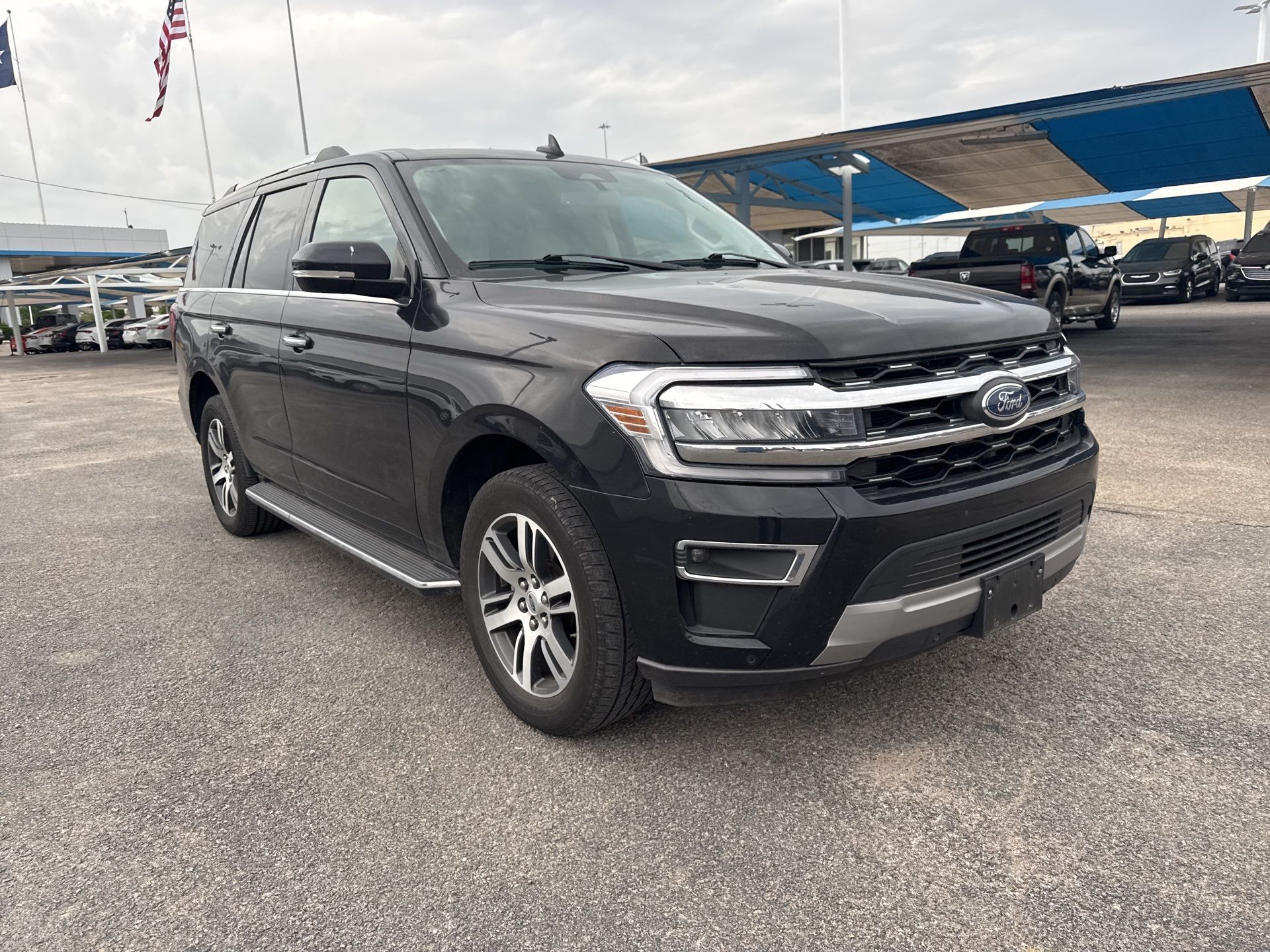 Used 2023 Ford Expedition