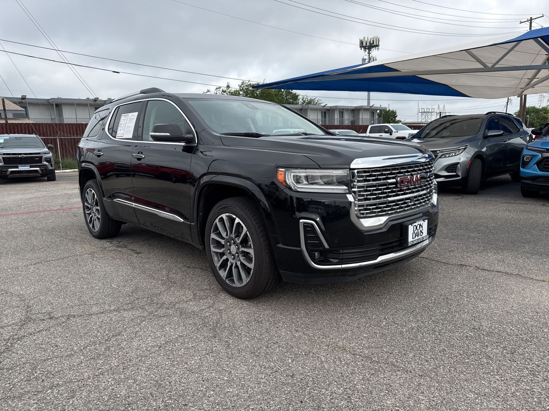 Used 2022 GMC Acadia