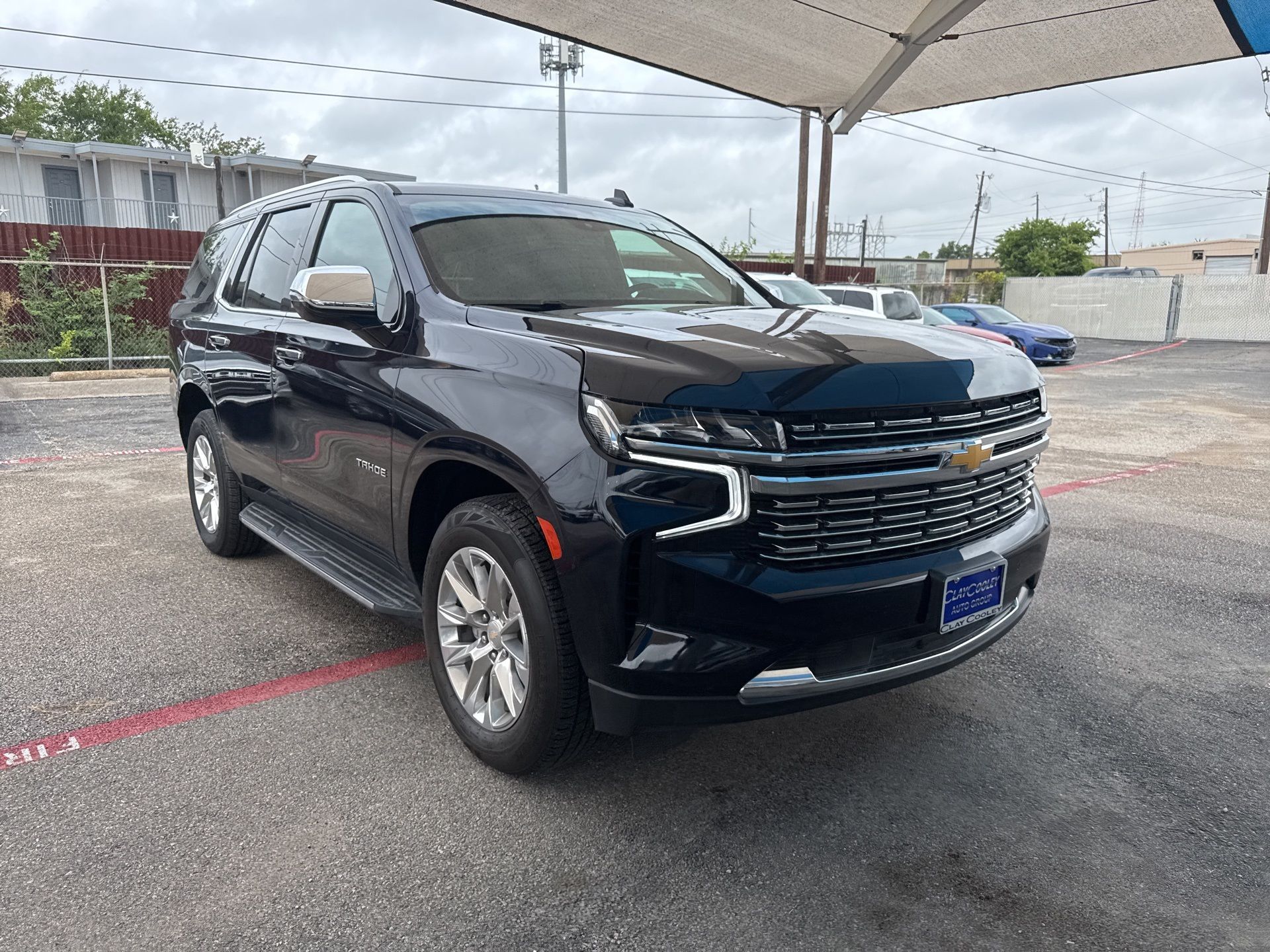 Used 2023 Chevrolet Tahoe