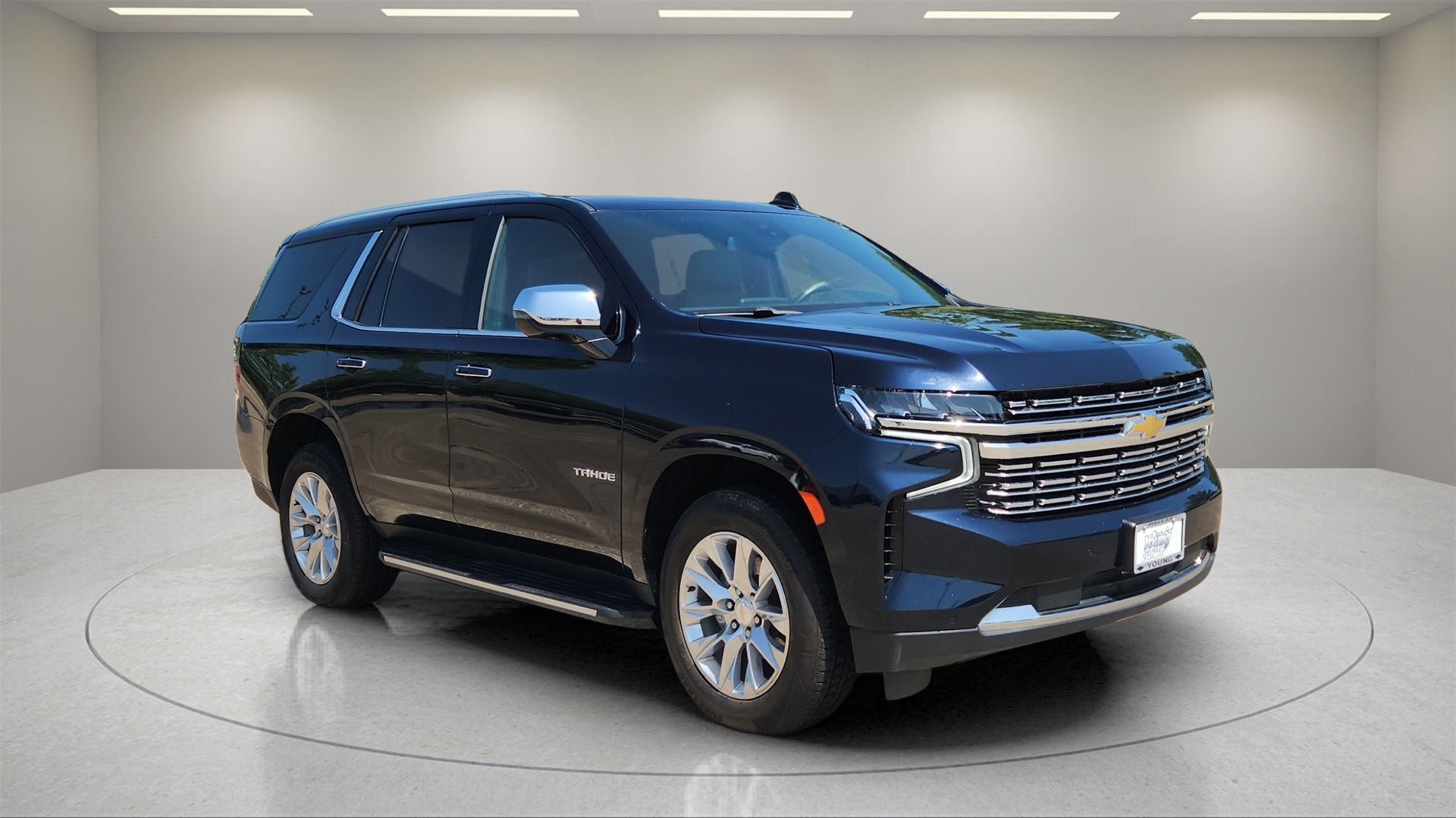 Used 2023 Chevrolet Tahoe