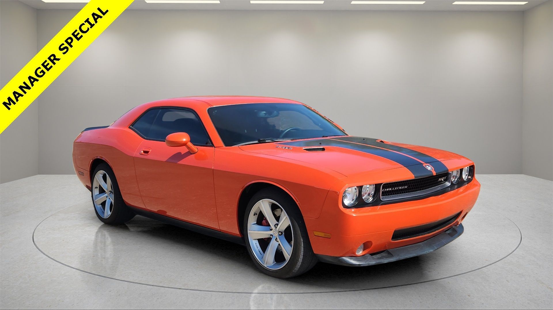 Used 2009 Dodge Challenger