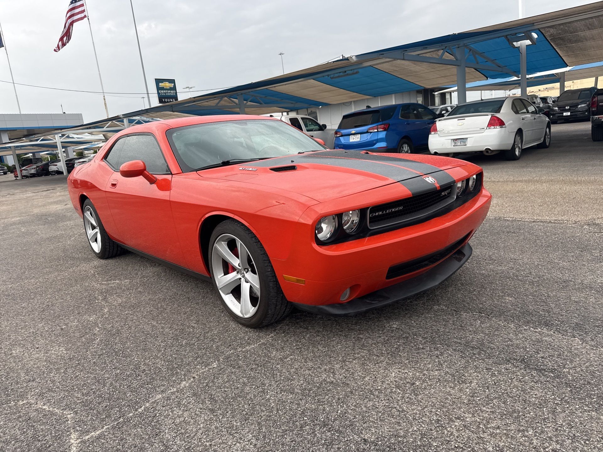 Used 2009 Dodge Challenger