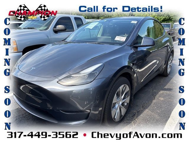 Used 2023 Tesla Model Y