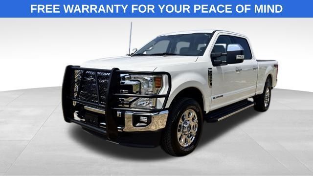 Used 2021 Ford Super Duty F-250