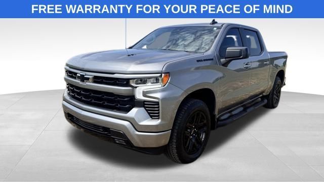 Used 2023 Chevrolet Silverado 1500