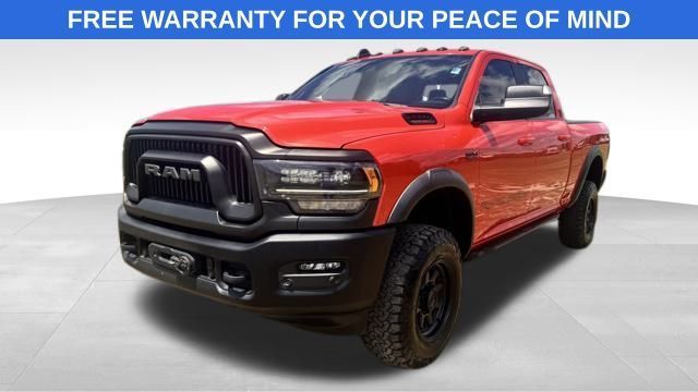 Used 2021 Ram 2500