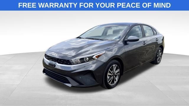 Used 2024 Kia Forte