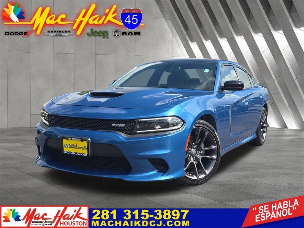 Used 2023 Dodge Charger