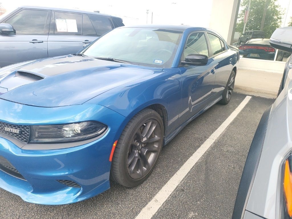 Used 2023 Dodge Charger