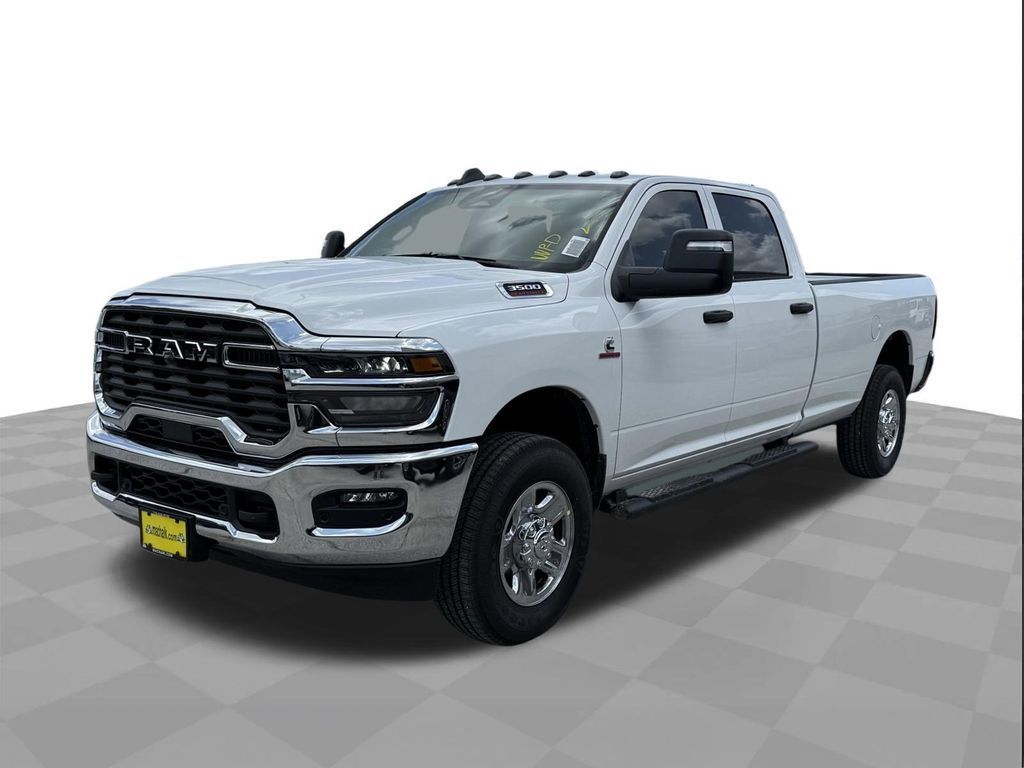 New 2025 Ram 3500