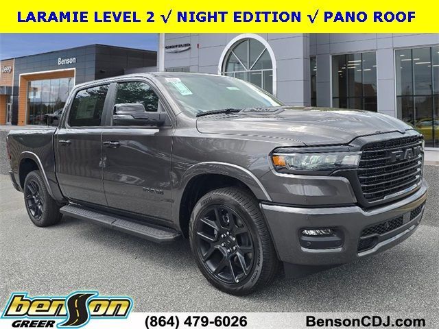 New 2026 Ram 1500