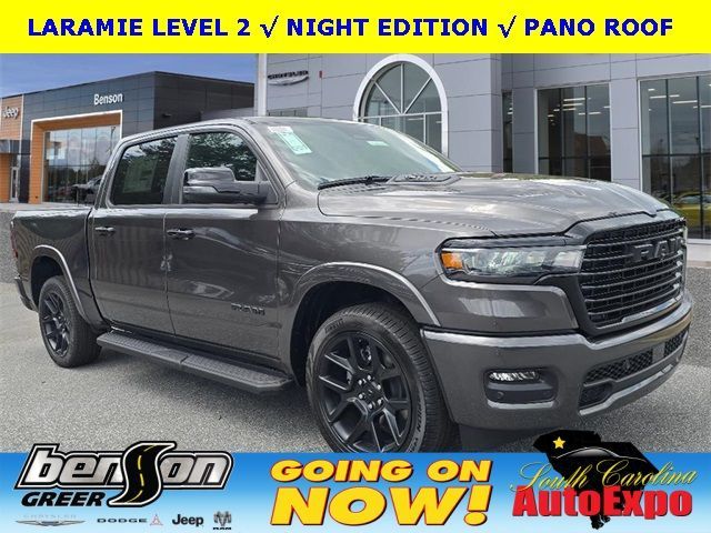 New 2026 Ram 1500