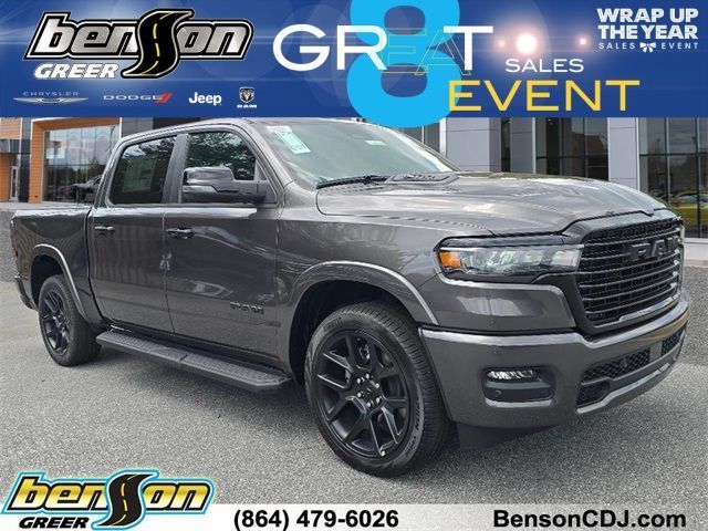 New 2026 Ram 1500