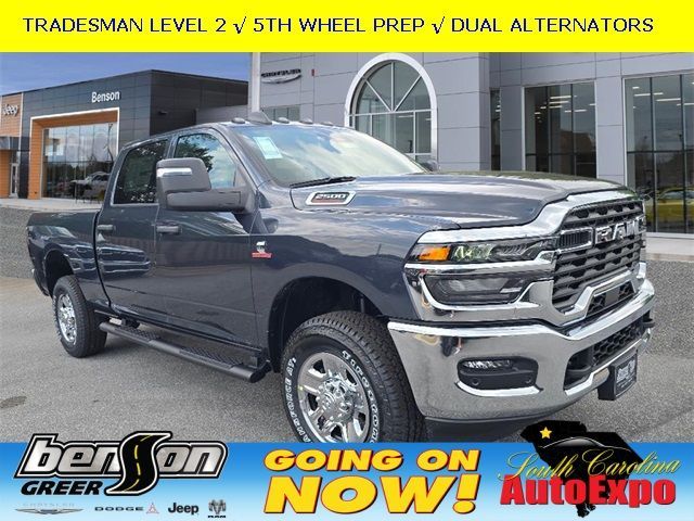 New 2025 Ram 2500