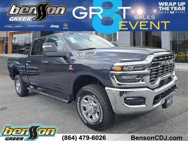 New 2025 Ram 2500