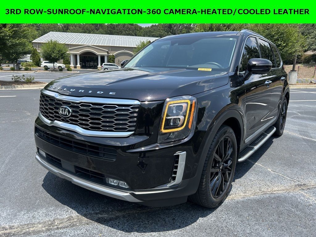 Used 2021 Kia Telluride