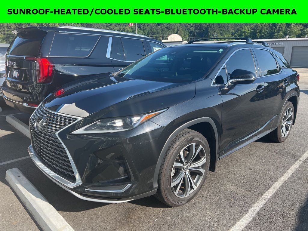 Used 2021 Lexus RX