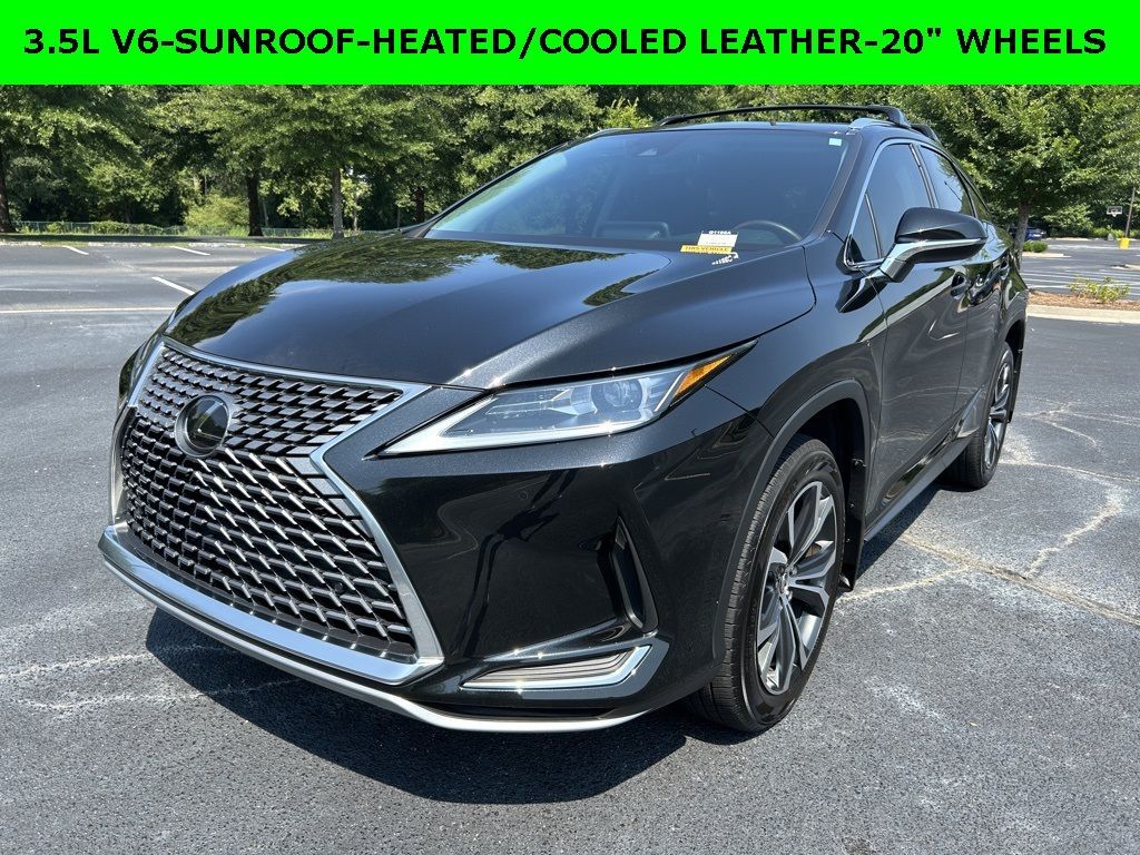 Used 2021 Lexus RX