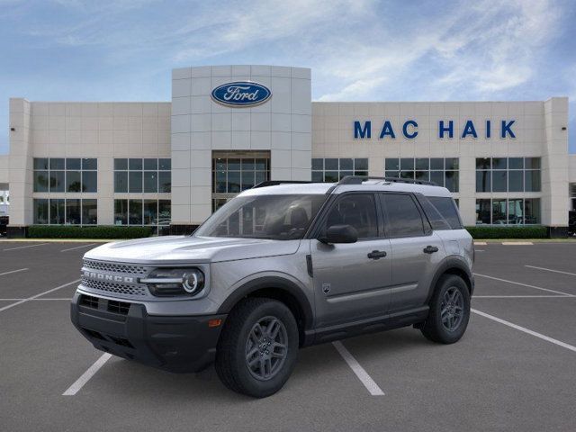 New 2025 Ford Bronco Sport