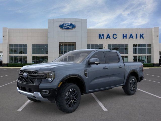 New 2025 Ford Ranger
