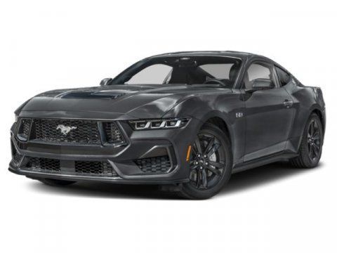 New 2025 Ford Mustang