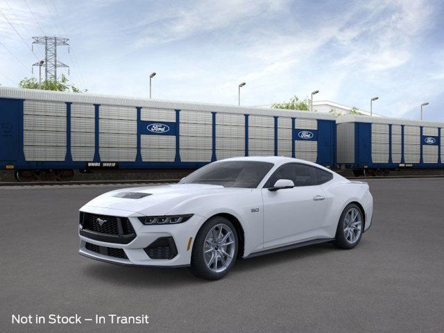 New 2025 Ford Mustang