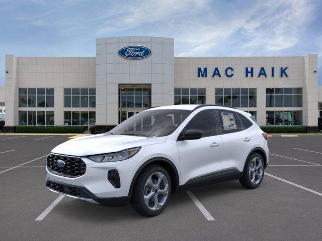 New 2025 Ford Escape