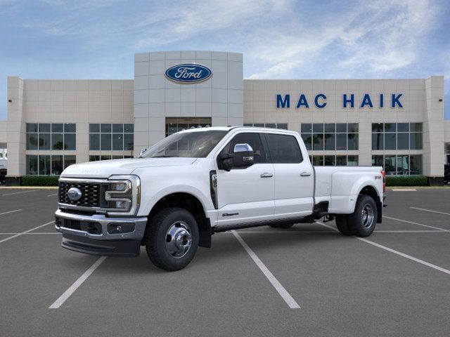 New 2025 Ford Super Duty F-350 DRW