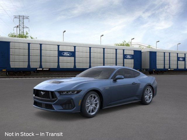 New 2025 Ford Mustang