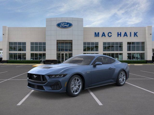 New 2025 Ford Mustang