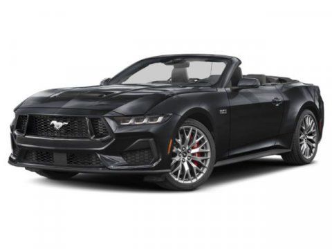 New 2025 Ford Mustang