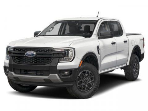 New 2025 Ford Ranger