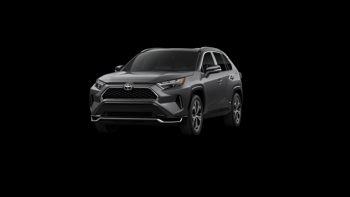 New 2025 Toyota RAV4