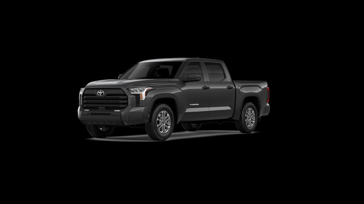 New 2025 Toyota Tundra
