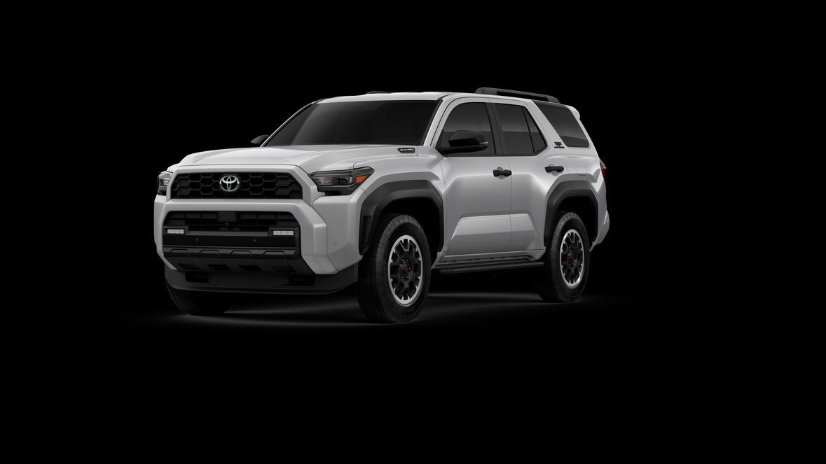 New 2025 Toyota 4Runner