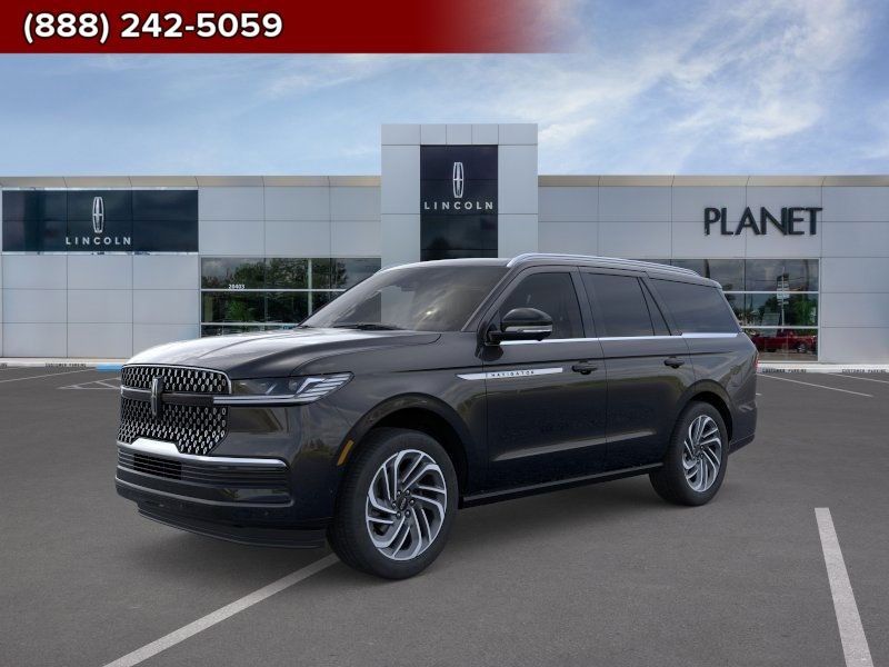 New 2025 LINCOLN Navigator