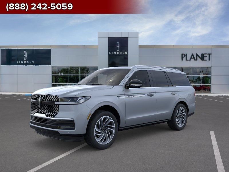 New 2025 LINCOLN Navigator
