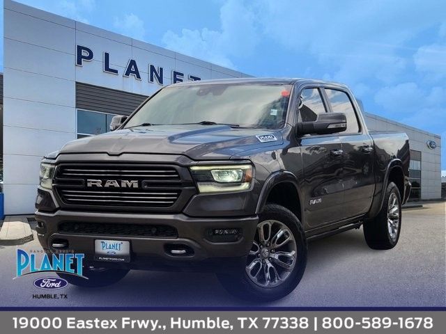 Used 2021 1500