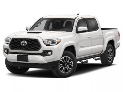 Used 2021 Toyota Tacoma