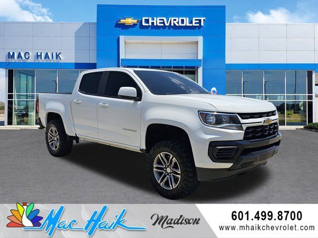 Used 2022 Chevrolet Colorado