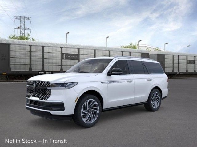 New 2025 LINCOLN Navigator