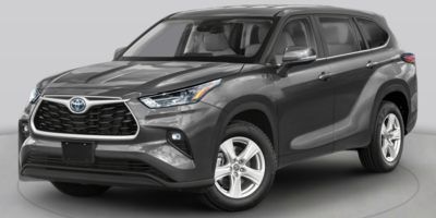 Used 2023 Toyota Highlander