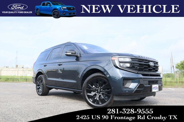 New 2025 Ford Expedition