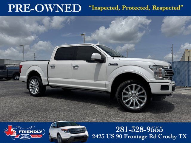 Used 2019 Ford F-150